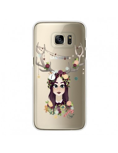 coque noel samsung s7