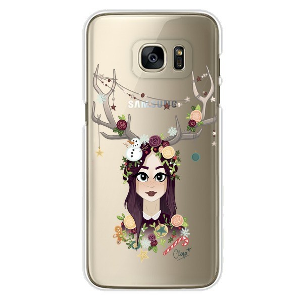 coque noel samsung galaxy s7