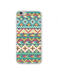 Coque iPhone 6 Plus et 6S Plus Azteque Navahoy - Rachel...