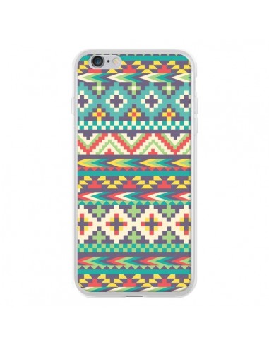 Coque iPhone 6 Plus et 6S Plus Azteque Navahoy - Rachel Caldwell