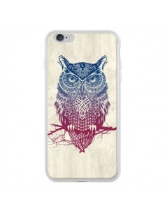 Coque iPhone 6 Plus et 6S Plus Chouette - Rachel Caldwell