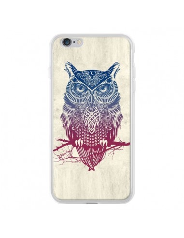 Coque iPhone 6 Plus et 6S Plus Chouette - Rachel Caldwell