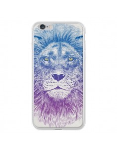 Coque iPhone 6 Plus et 6S Plus Lion - Rachel Caldwell