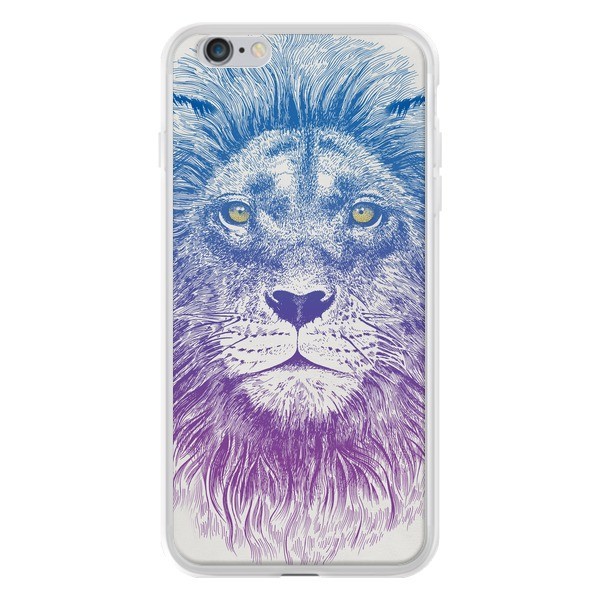 coque iphone 6 lion