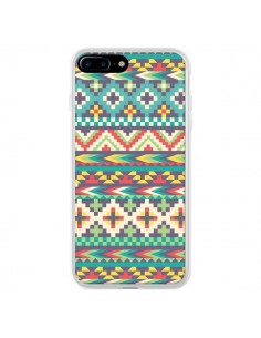 Coque iPhone 7 Plus et 8 Plus Azteque Navahoy - Rachel...