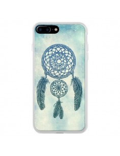 Coque iPhone 7 Plus et 8 Plus Attrape-rêves double -...