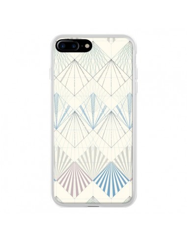 Coque iPhone 7 Plus et 8 Plus Pastel - Rachel Caldwell