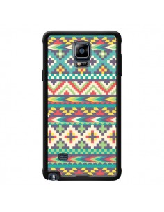 Coque Azteque Navahoy pour Samsung Galaxy Note 4 - Rachel...