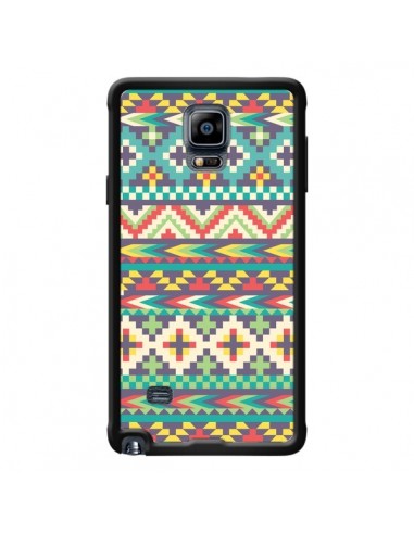 Coque Azteque Navahoy pour Samsung Galaxy Note 4 - Rachel Caldwell