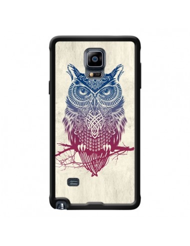 Coque Chouette pour Samsung Galaxy Note 4 - Rachel Caldwell