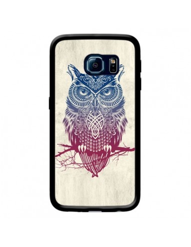 Coque Chouette pour Samsung Galaxy S6 Edge - Rachel Caldwell