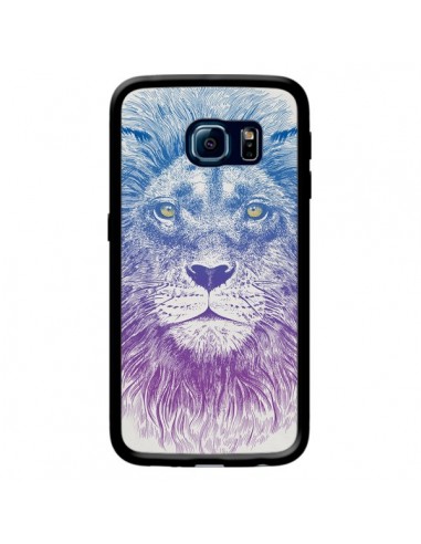 Coque Lion pour Samsung Galaxy S6 Edge - Rachel Caldwell