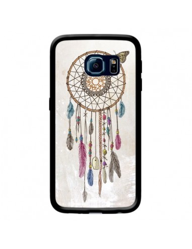 Coque Attrape-rêves Lakota pour Samsung Galaxy S6 Edge - Rachel Caldwell