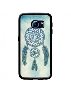 Coque Attrape-rêves double pour Samsung Galaxy S6 Edge -...