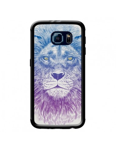 Coque Lion pour Samsung Galaxy S6 - Rachel Caldwell