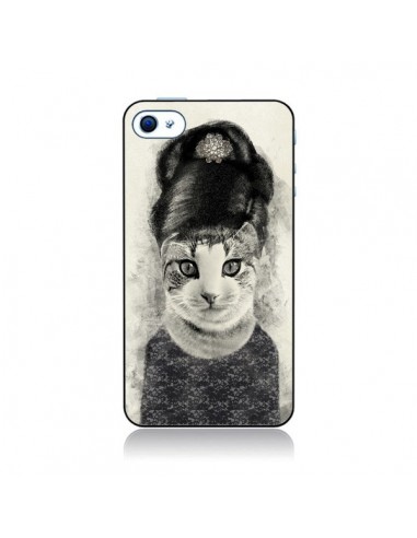 coque iphone 4 chat coque iphone 4 chat