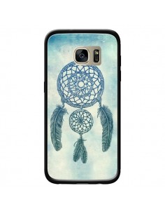Coque Attrape-rêves double pour Samsung Galaxy S7 Edge -...