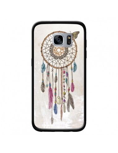 Coque Attrape-rêves Lakota pour Samsung Galaxy S7 - Rachel Caldwell