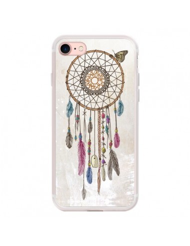 Coque iPhone 7/8 et SE 2020 Attrape-rêves Lakota - Rachel Caldwell