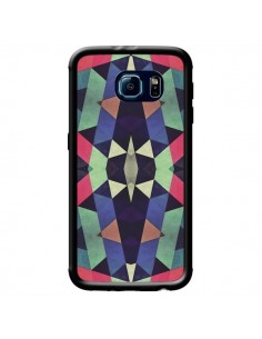 Coque Azteque Cristals pour Samsung Galaxy S6 -...