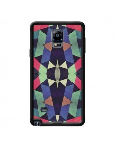 Coque Azteque Cristals pour Samsung Galaxy Note 4 -...