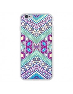 Coque iPhone 6 Plus et 6S Plus Azteque Lake - Maximilian San