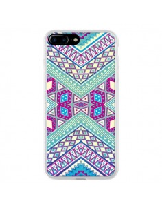 Coque iPhone 7 Plus et 8 Plus Azteque Lake - Maximilian San