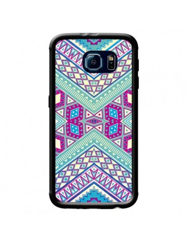 Coque Azteque Lake pour Samsung Galaxy S6 - Maximilian San