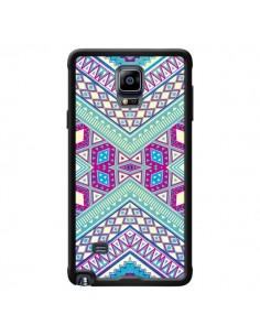 Coque Azteque Lake pour Samsung Galaxy Note 4 -...