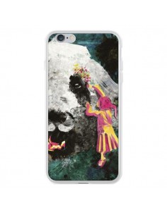 Coque iPhone 6 Plus et 6S Plus Panda Pandamonium -...