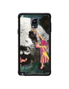 Coque Panda Pandamonium pour Samsung Galaxy Note 4 -...