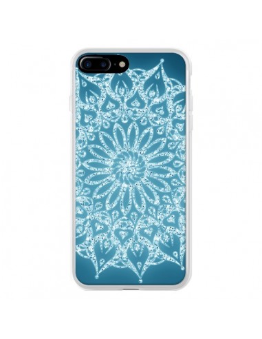 Coque iPhone 7 Plus et 8 Plus Zen Mandala Azteque - Maximilian San