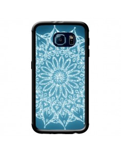 Coque Zen Mandala Azteque pour Samsung Galaxy S6 -...