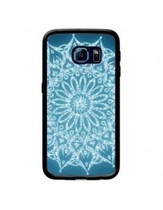 Coque Zen Mandala Azteque pour Samsung Galaxy S6 Edge -...