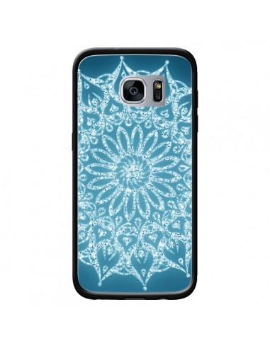 Coque Zen Mandala Azteque pour Samsung Galaxy S7 - Maximilian San