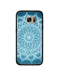 Coque Zen Mandala Azteque pour Samsung Galaxy S7 Edge -...