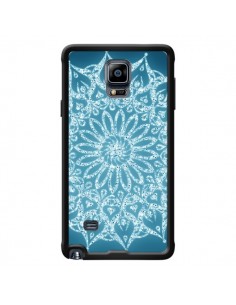 Coque Zen Mandala Azteque pour Samsung Galaxy Note 4 -...
