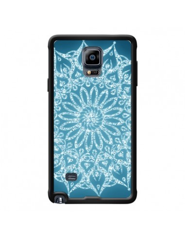 Coque Zen Mandala Azteque pour Samsung Galaxy Note 4 - Maximilian San