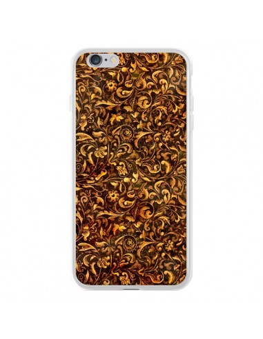 Coque iPhone 6 Plus et 6S Plus Belle Epoque Fleur Vintage - Maximilian San