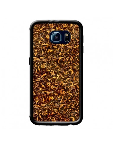 Coque Belle Epoque Fleur Vintage pour Samsung Galaxy S6 - Maximilian San