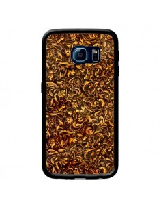 Coque Belle Epoque Fleur Vintage pour Samsung Galaxy S6...