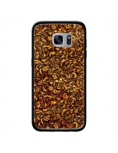 Coque Belle Epoque Fleur Vintage pour Samsung Galaxy S7 -...