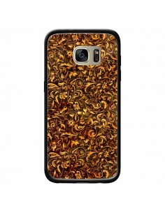 Coque Belle Epoque Fleur Vintage pour Samsung Galaxy S7...
