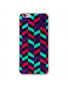 Coque iPhone 6 Plus et 6S Plus Azteque Geometric Mundo -...