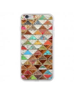Coque iPhone 6 Plus et 6S Plus Love Pattern Triangle -...