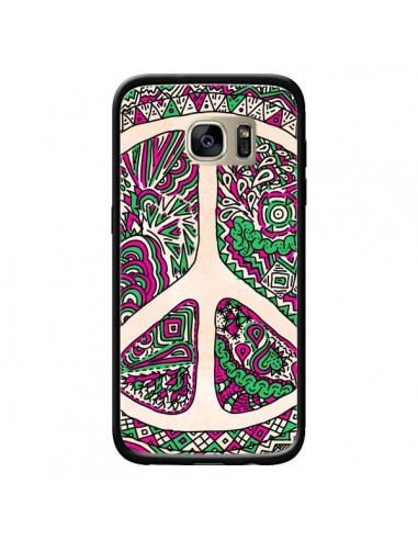 coque samsung s7 edge peace