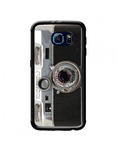 Coque Appareil Photo Bolsey Vintage pour Samsung Galaxy S6 - Maximilian San