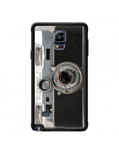 Coque Appareil Photo Bolsey Vintage pour Samsung Galaxy Note 4 - Maximilian San