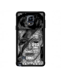 Coque David Bowie pour Samsung Galaxy Note 4 - Maximilian...