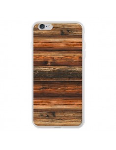 Coque iPhone 6 Plus et 6S Plus Style Bois Buena Madera -...